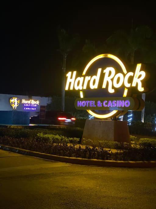 Estancia Napoles, Cana Bay Hard Rock. Punta Cana Buitenkant foto